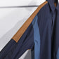 【予約商品】FAKE BLOCKING SHIRT
