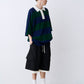 OVER RUGGER KNIT POLO