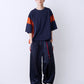 SATIN LINE PANTS