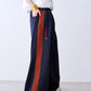 SATIN LINE PANTS