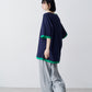 FAKE LAYERD LOGO TEE