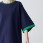 FAKE LAYERD LOGO TEE
