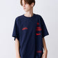 【SALE】TYPOLOGO PRINT TEE