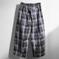 CRASH TEX WIDE PANTS