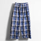 CRASH TEX WIDE PANTS