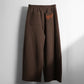PANEL LINE SWEAT PANTS