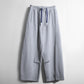 PANEL LINE SWEAT PANTS