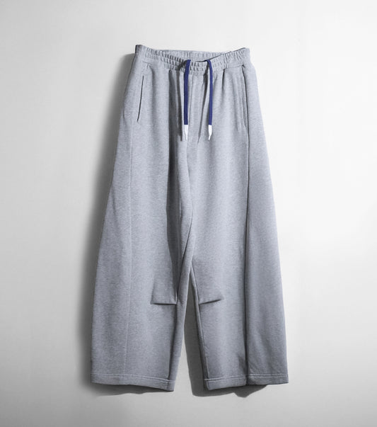 【25AW先行予約】PANEL LINE SWEAT PANTS