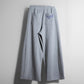 PANEL LINE SWEAT PANTS
