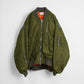 【一部予約商品】OVERSPEC MA-1 JACKET