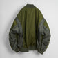 【一部予約商品】OVERSPEC MA-1 JACKET