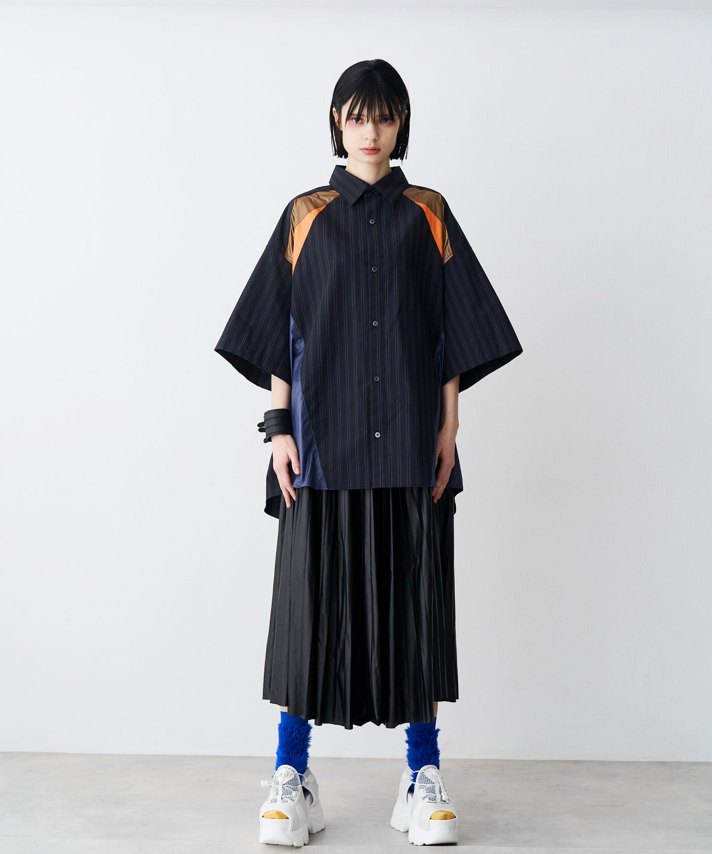 【一部予約】MULTI COLOR H/S SHIRTS