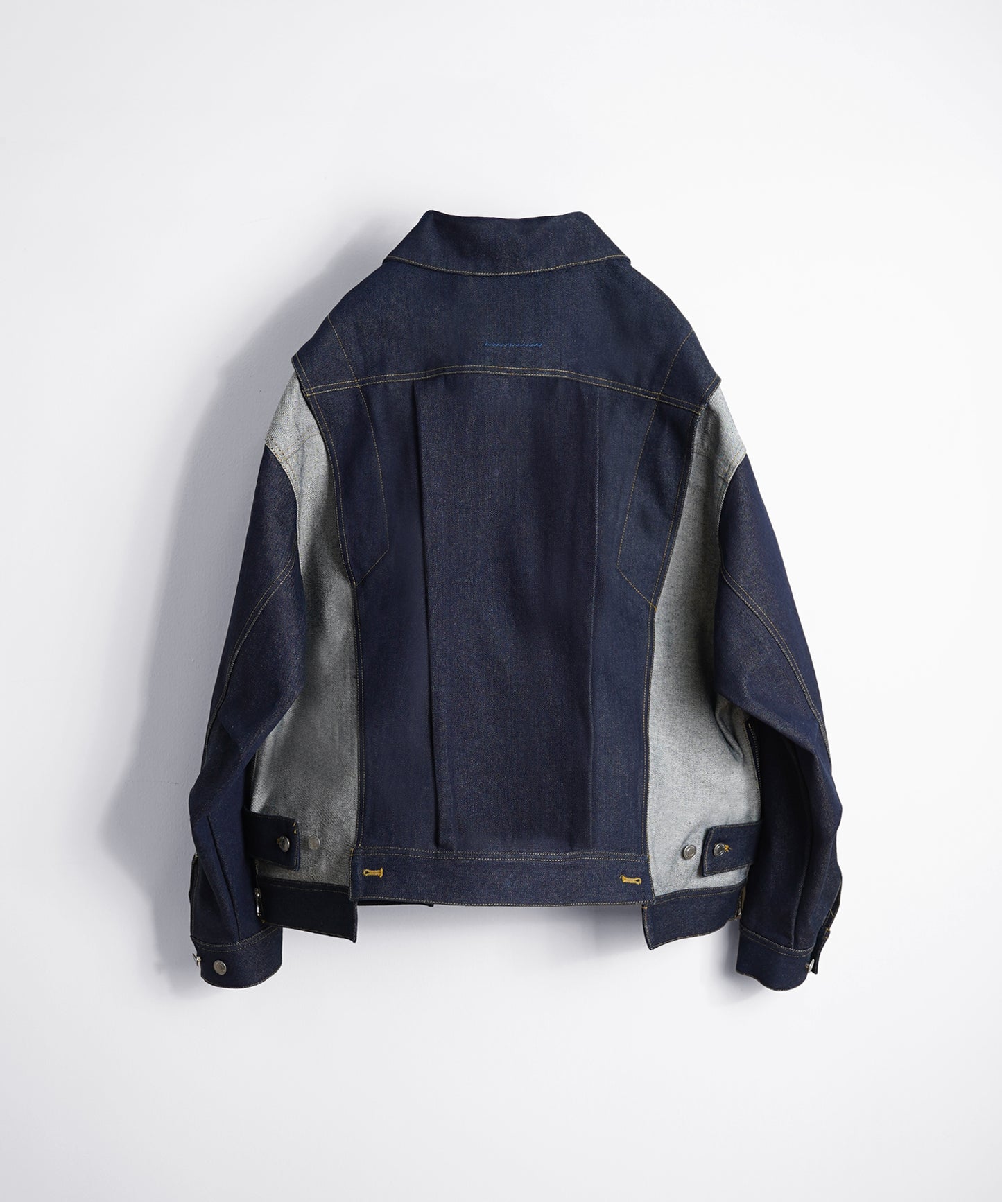【先行予約商品】OVERSPEC DENIM JACKET