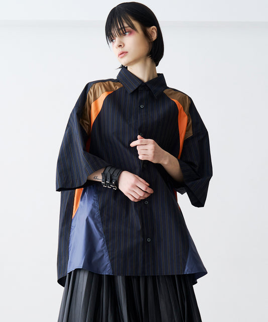 【予約商品】MULTI COLOR H/S SHIRTS