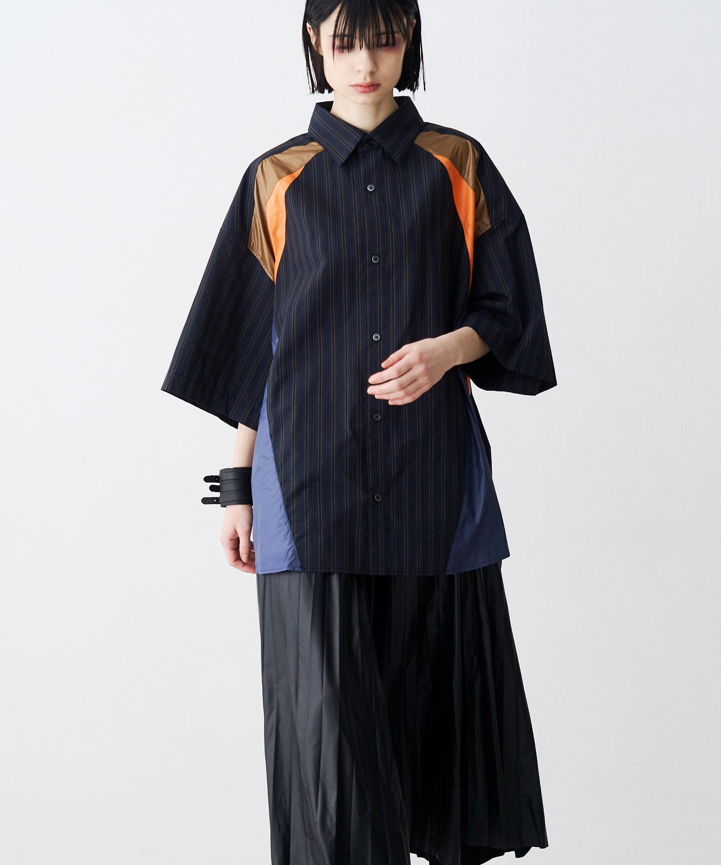 【一部予約】MULTI COLOR H/S SHIRTS
