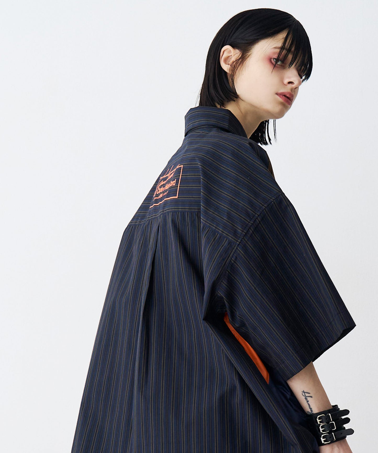 【一部予約】MULTI COLOR H/S SHIRTS