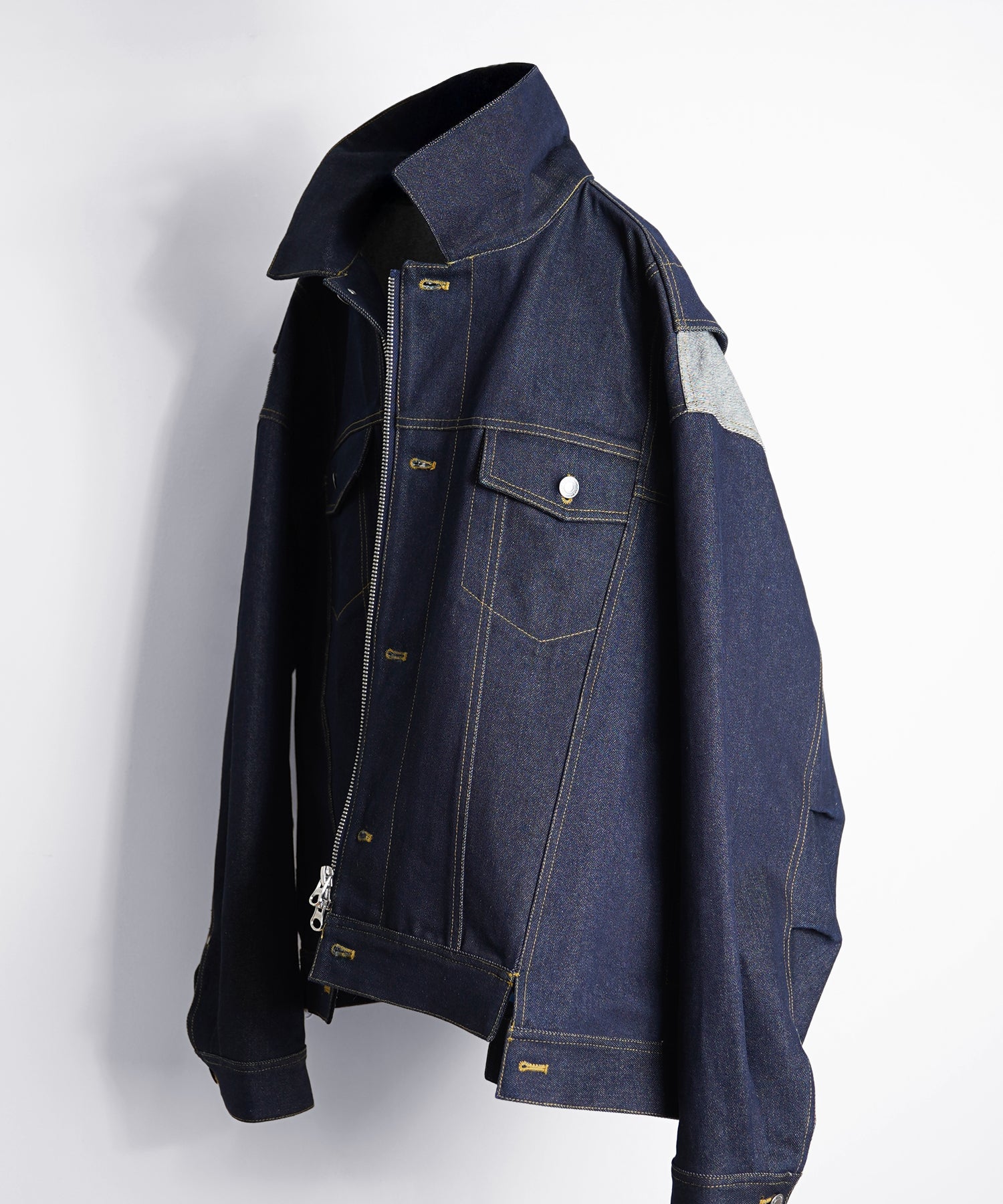 OVERSPEC DENIM JACKET – seesew
