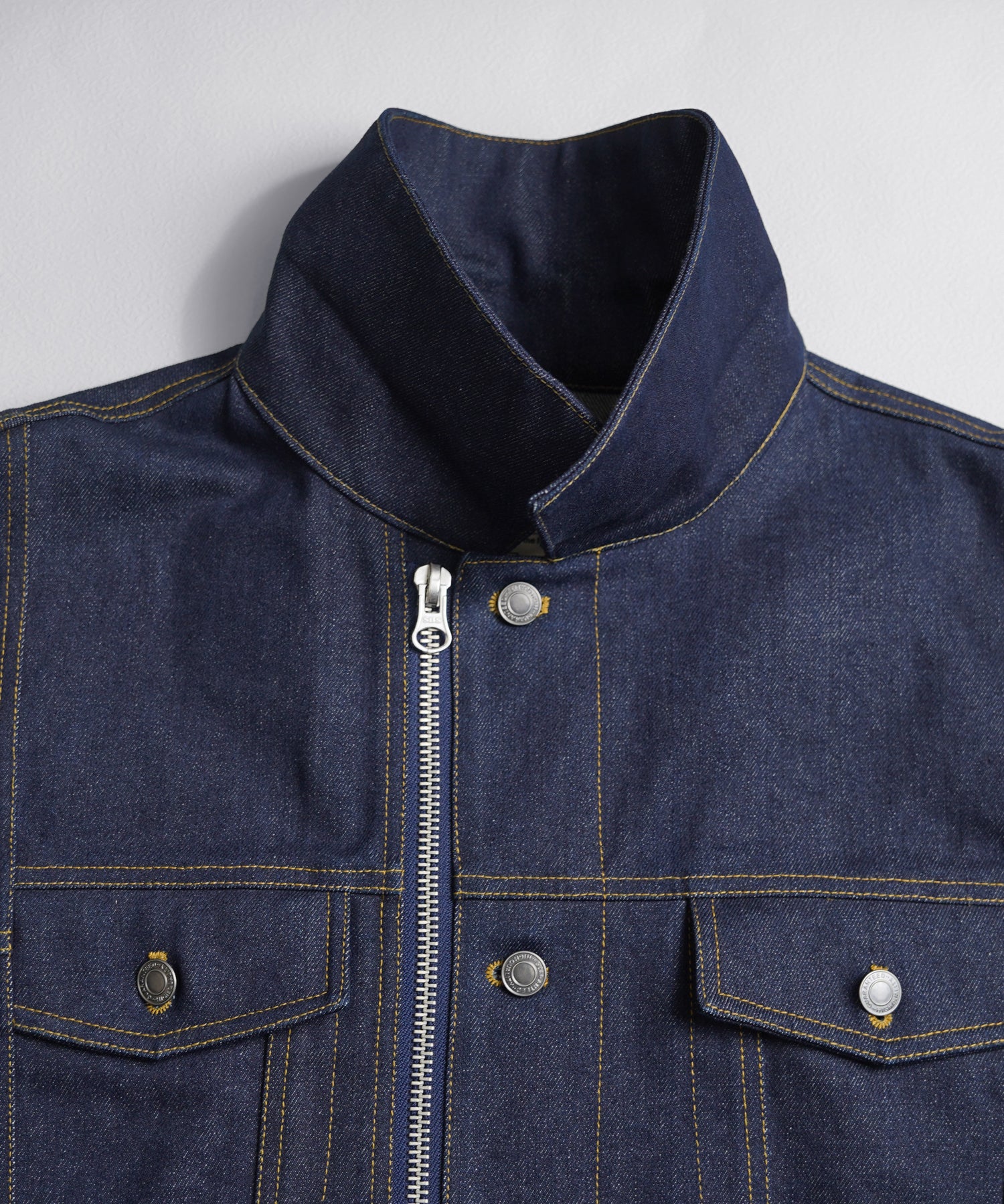 OVERSPEC DENIM JACKET – seesew