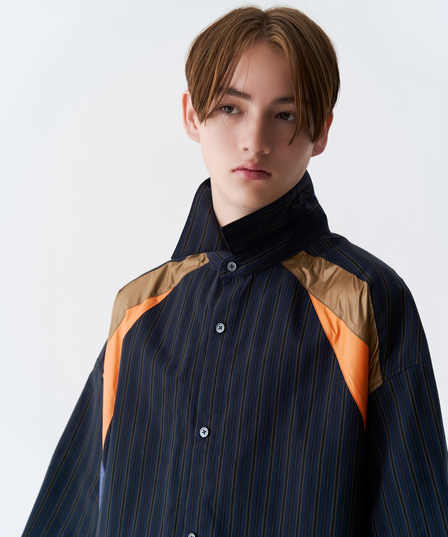 一部予約】MULTI COLOR H/S SHIRTS – seesew