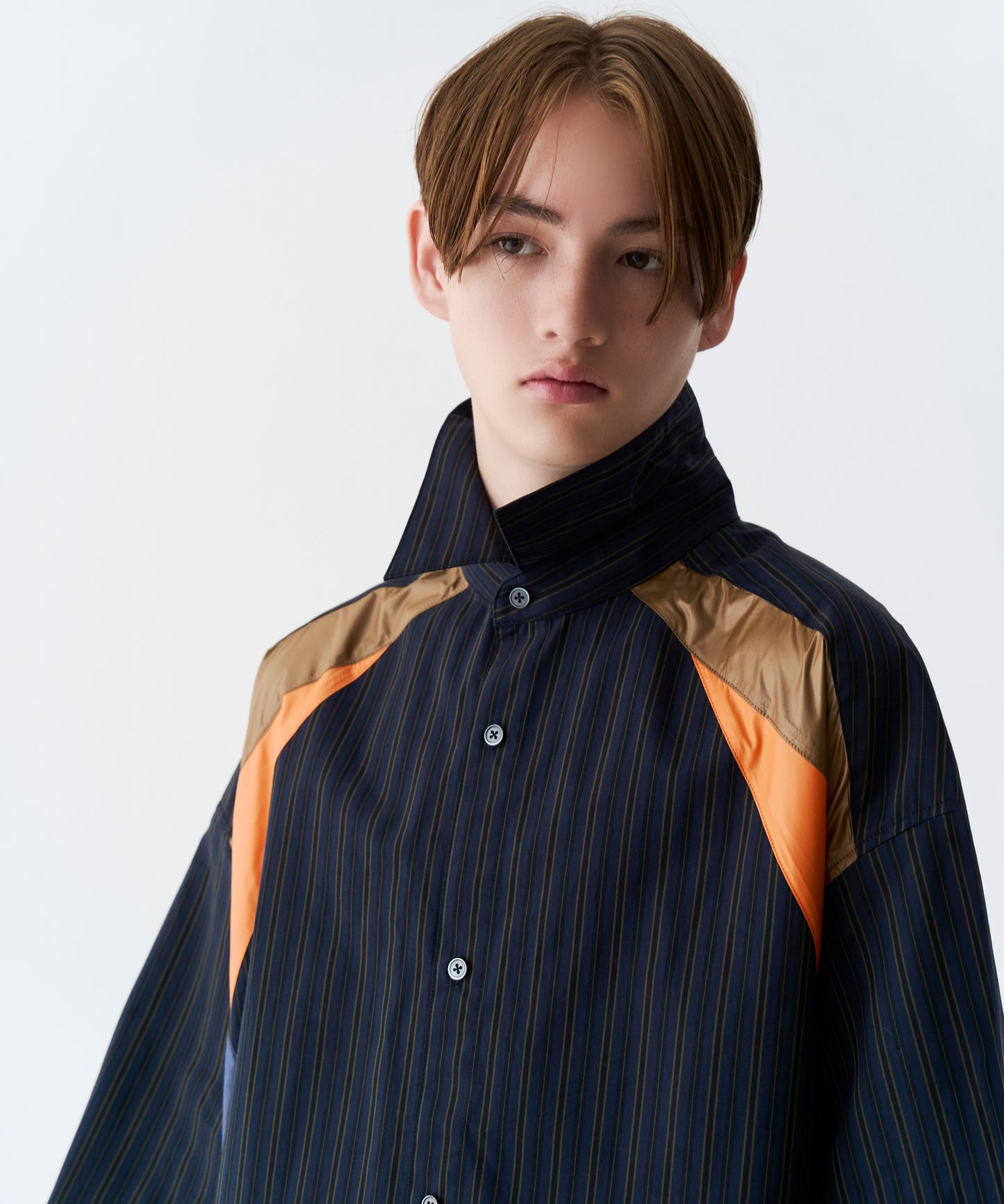 【一部予約】MULTI COLOR H/S SHIRTS