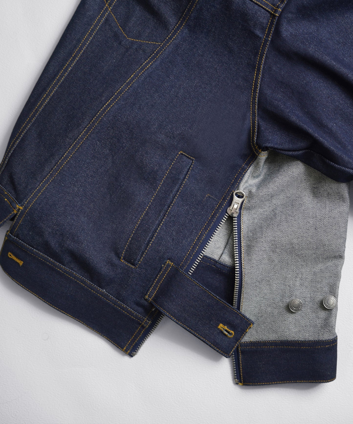 【先行予約商品】OVERSPEC DENIM JACKET