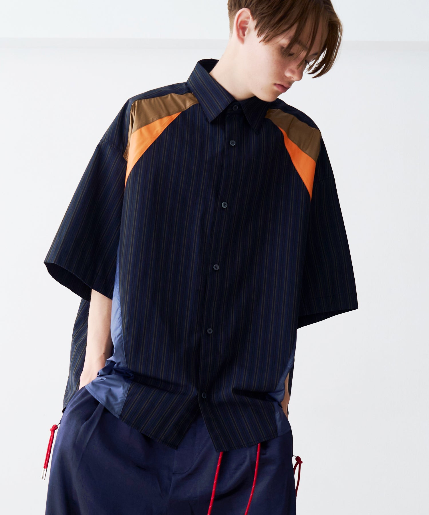 一部予約】MULTI COLOR H/S SHIRTS – seesew