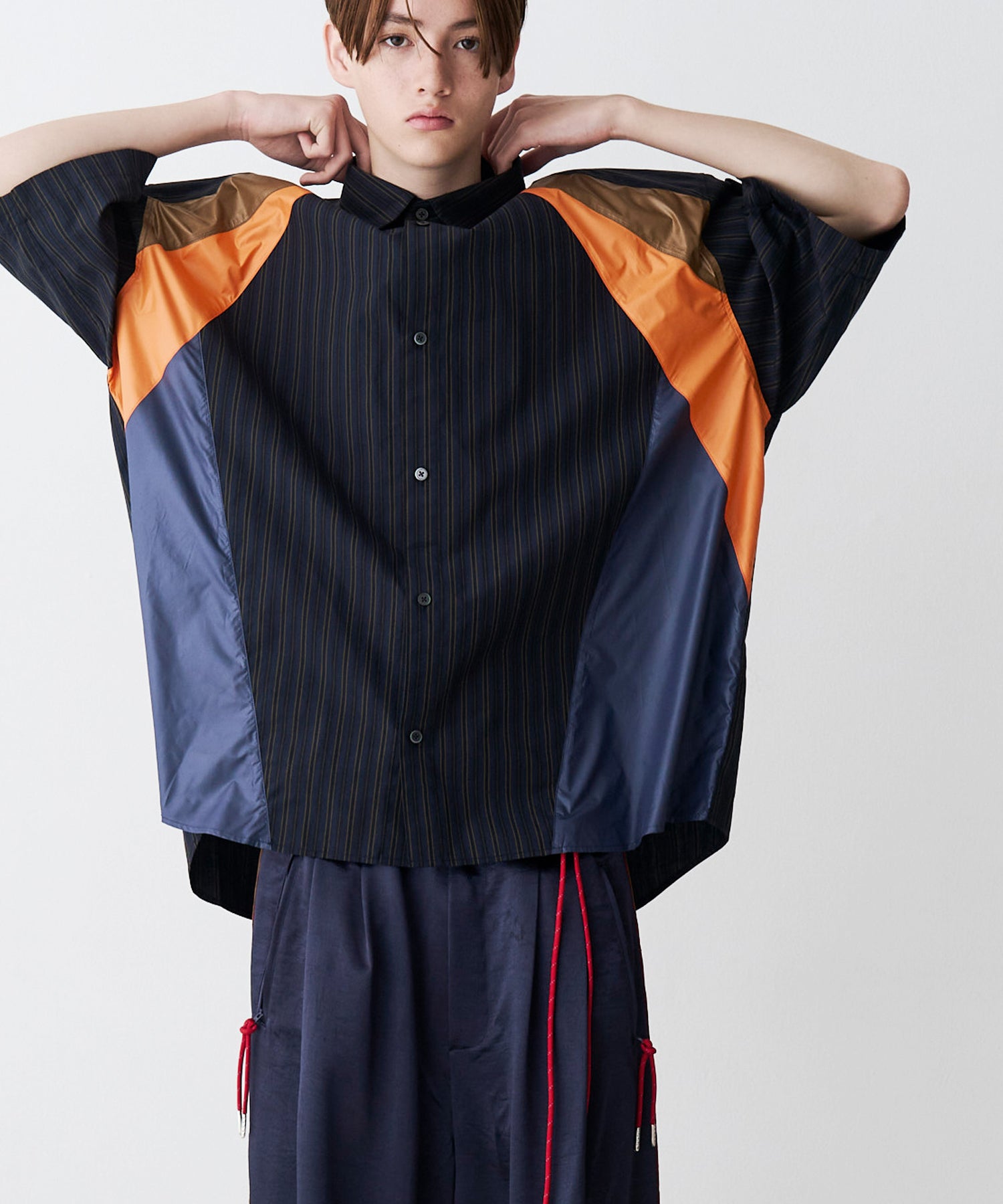 一部予約】MULTI COLOR H/S SHIRTS – seesew