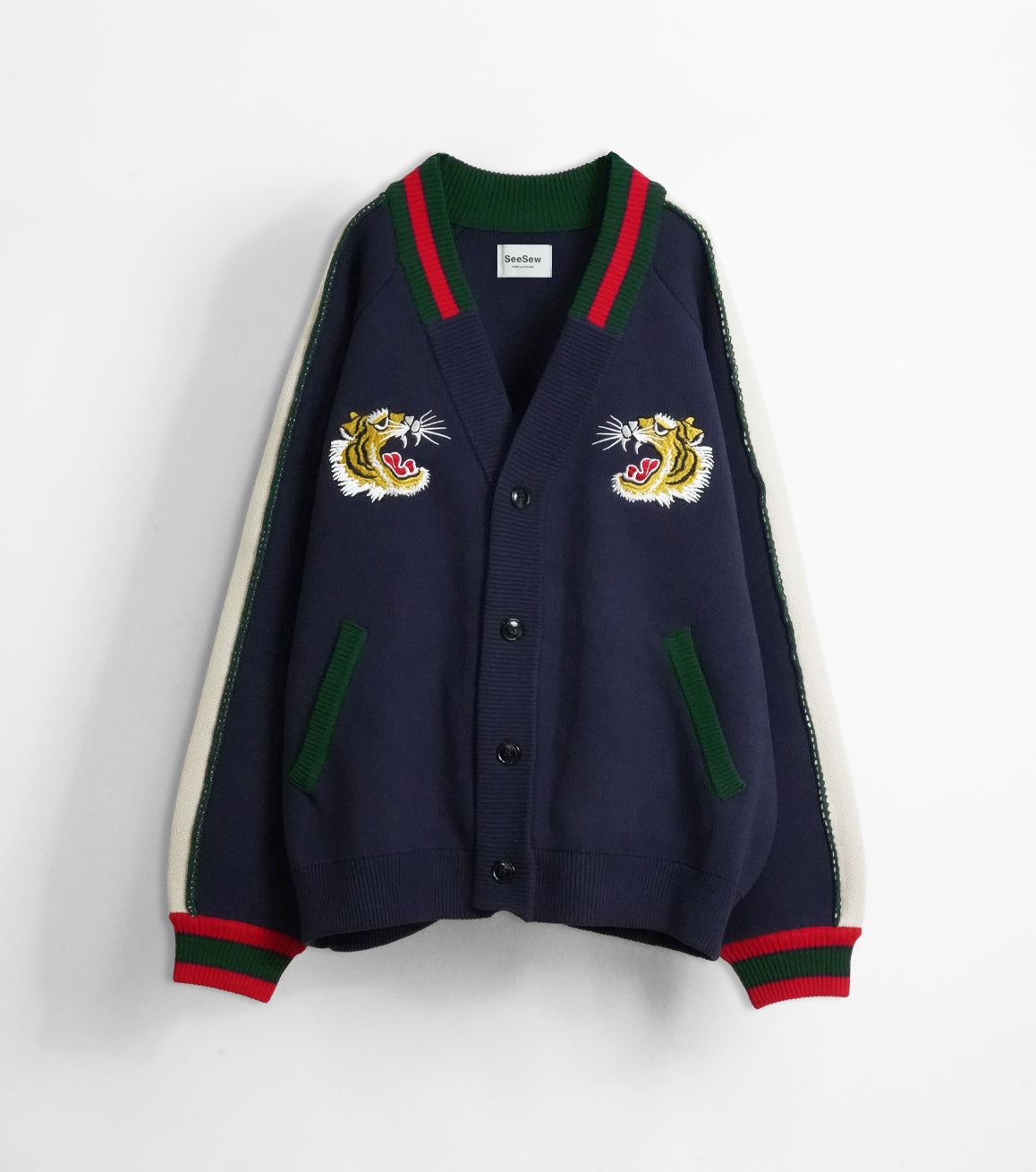 【25AW先行予約】SKA CARDIGAN 2