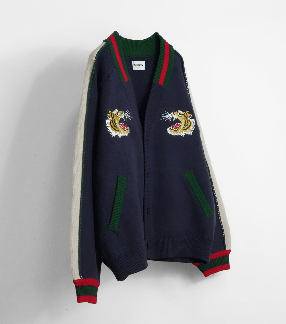 【25AW先行予約】SKA CARDIGAN 2