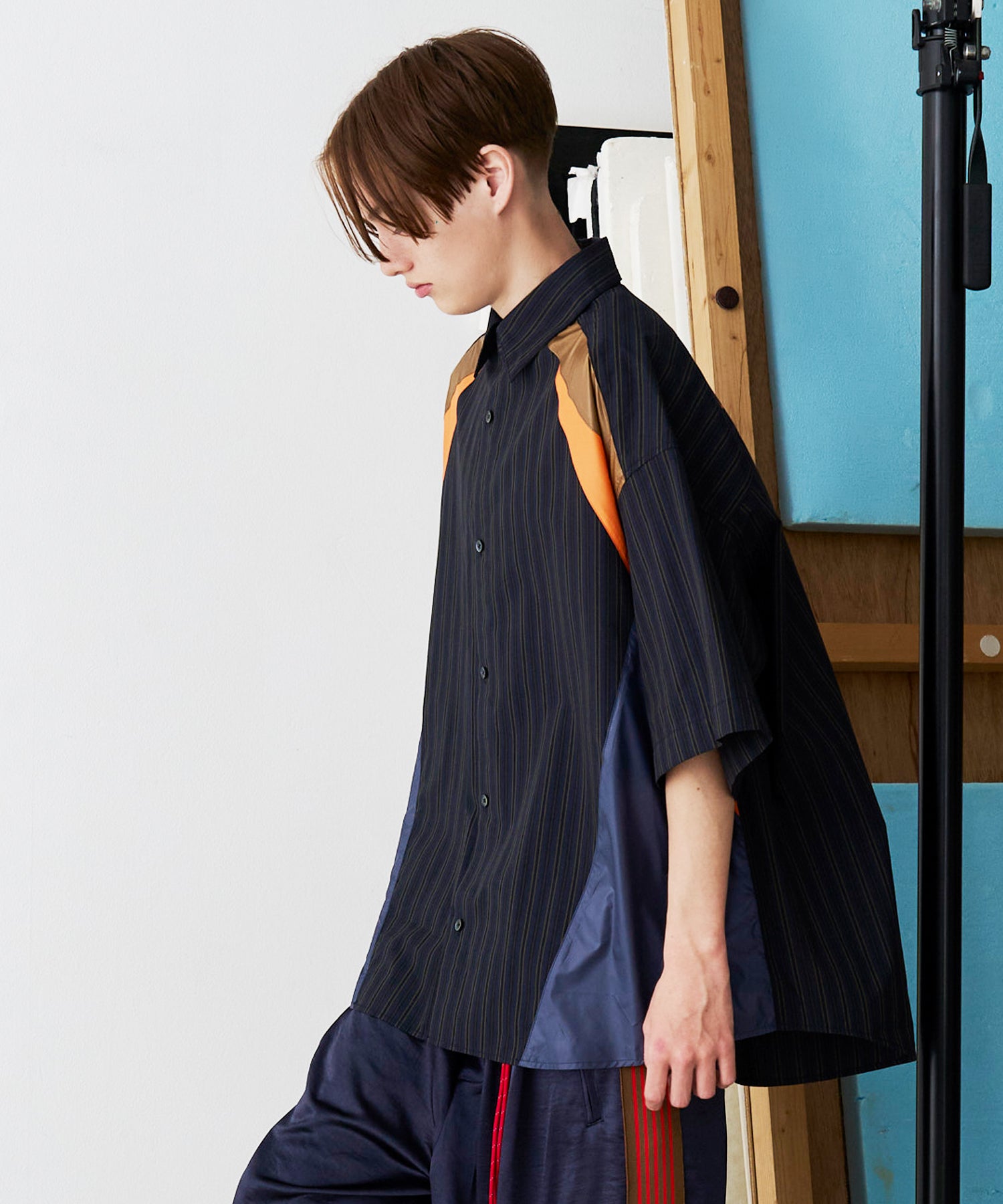 一部予約】MULTI COLOR H/S SHIRTS – seesew