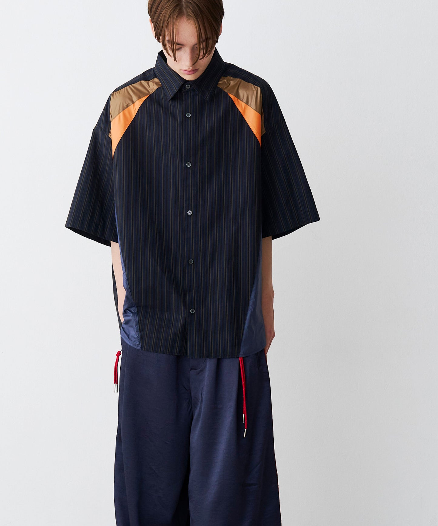 【一部予約】MULTI COLOR H/S SHIRTS