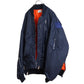 【25AW先行予約】OVERSPEC MA-1 JACKET