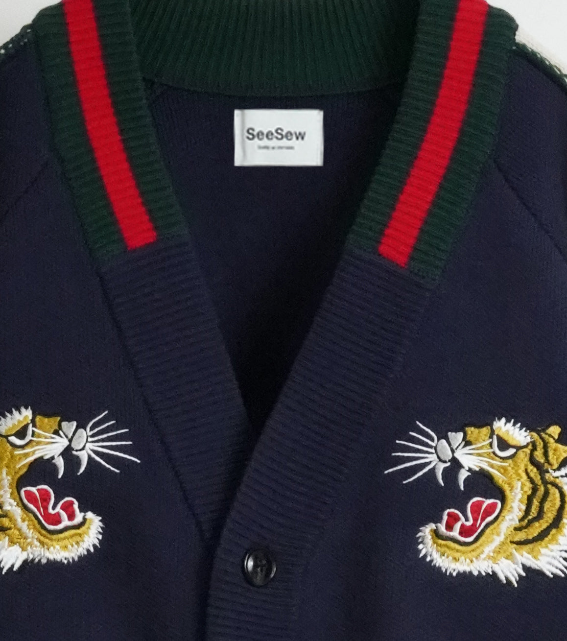 SKA CARDIGAN