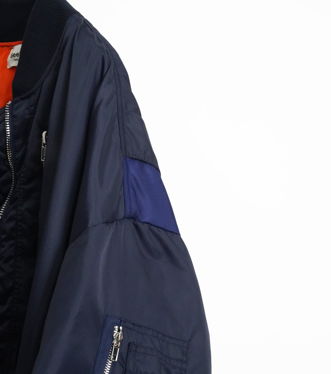 【25AW先行予約】OVERSPEC MA-1 JACKET