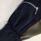 DAMAGE DESIGN ZIP HOODIE