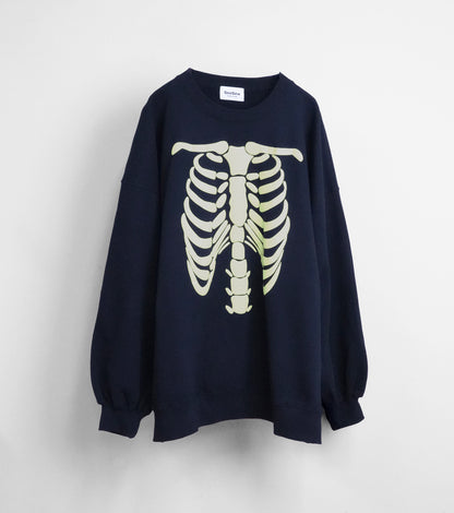 【25AW先行予約】BORN LUMINOUS SWEAT