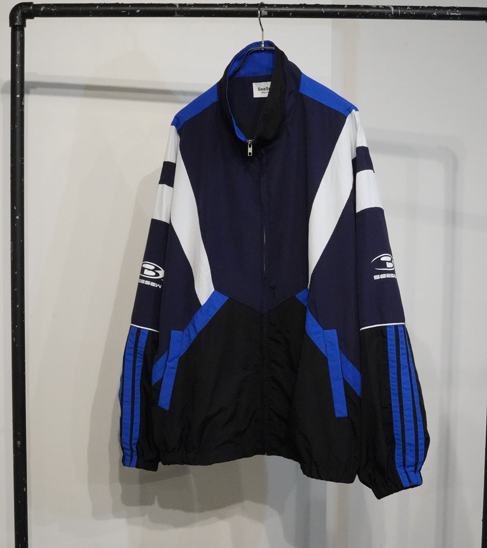 【SALE】SPORTS ICON NYLON JACKET