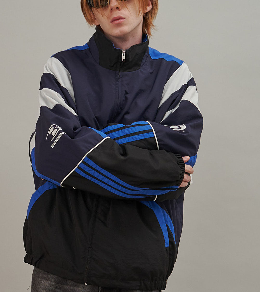 【24AW PRE-ORDER】SPORTS ICON NYLON JACKET