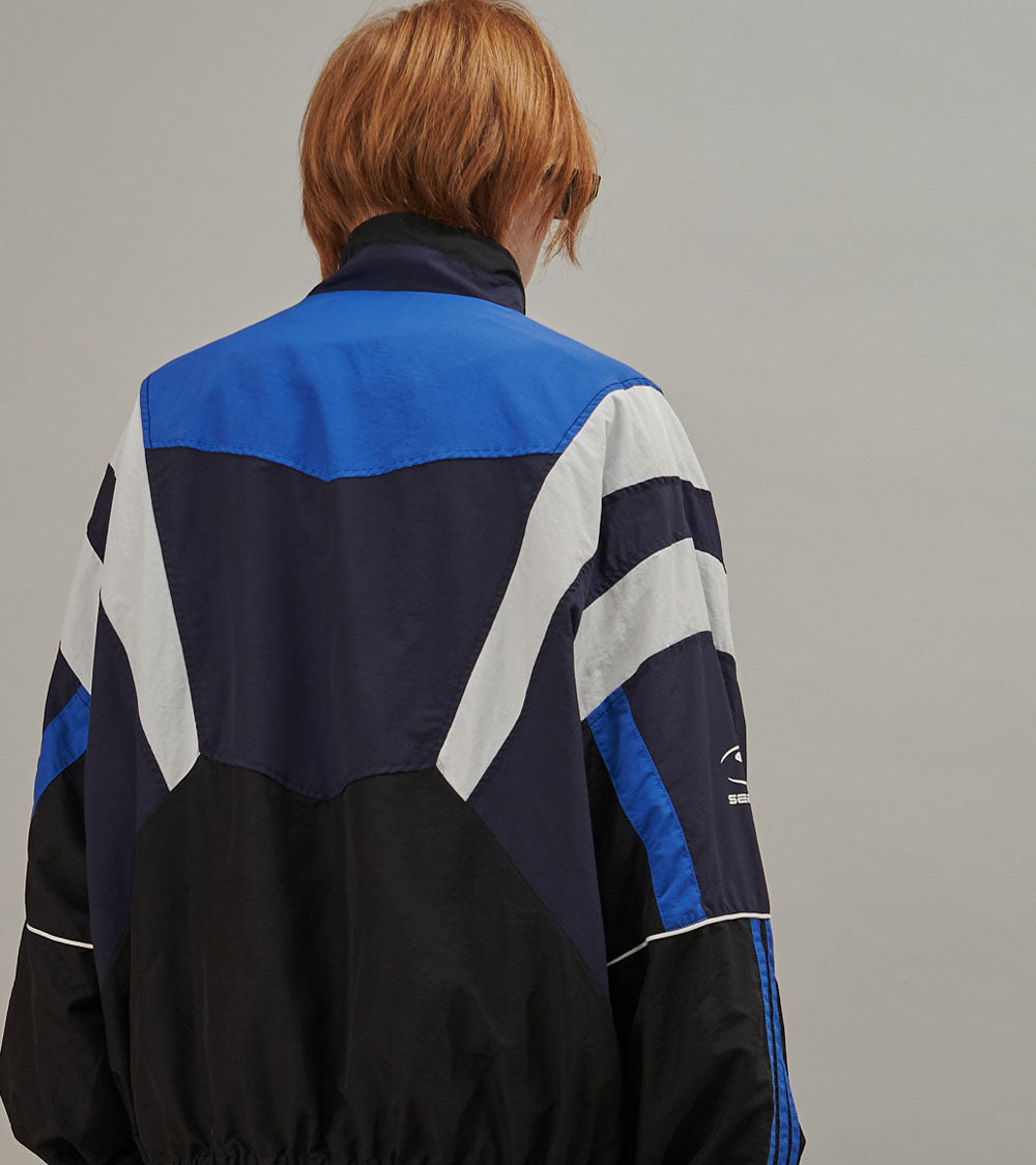 【24AW PRE-ORDER】SPORTS ICON NYLON JACKET