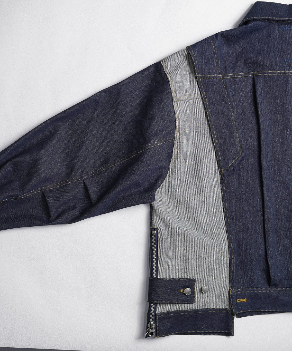 【一部予約】OVERSPEC DENIM JACKET