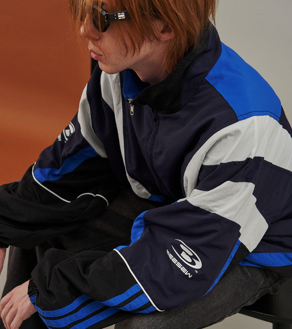 【24AW PRE-ORDER】SPORTS ICON NYLON JACKET