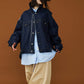 【一部再入荷あり】OVERSPEC DENIM JACKET