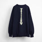 【25AW先行予約】BORN LUMINOUS SWEAT