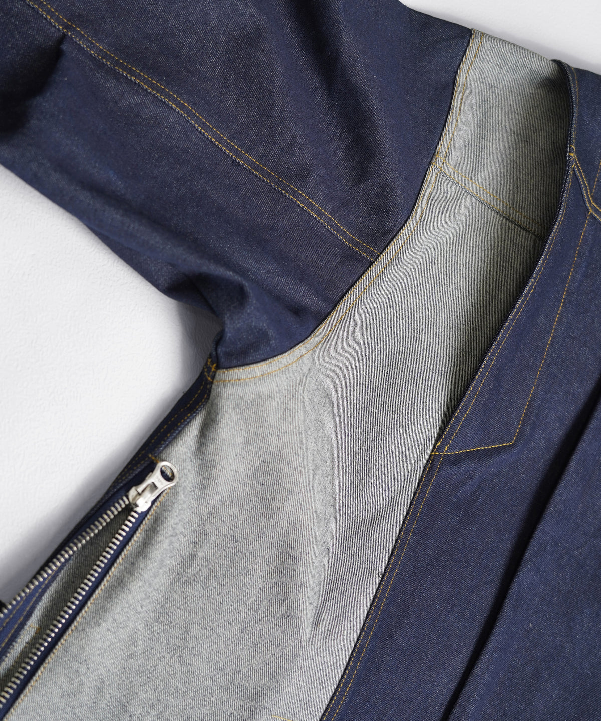 【一部予約】OVERSPEC DENIM JACKET