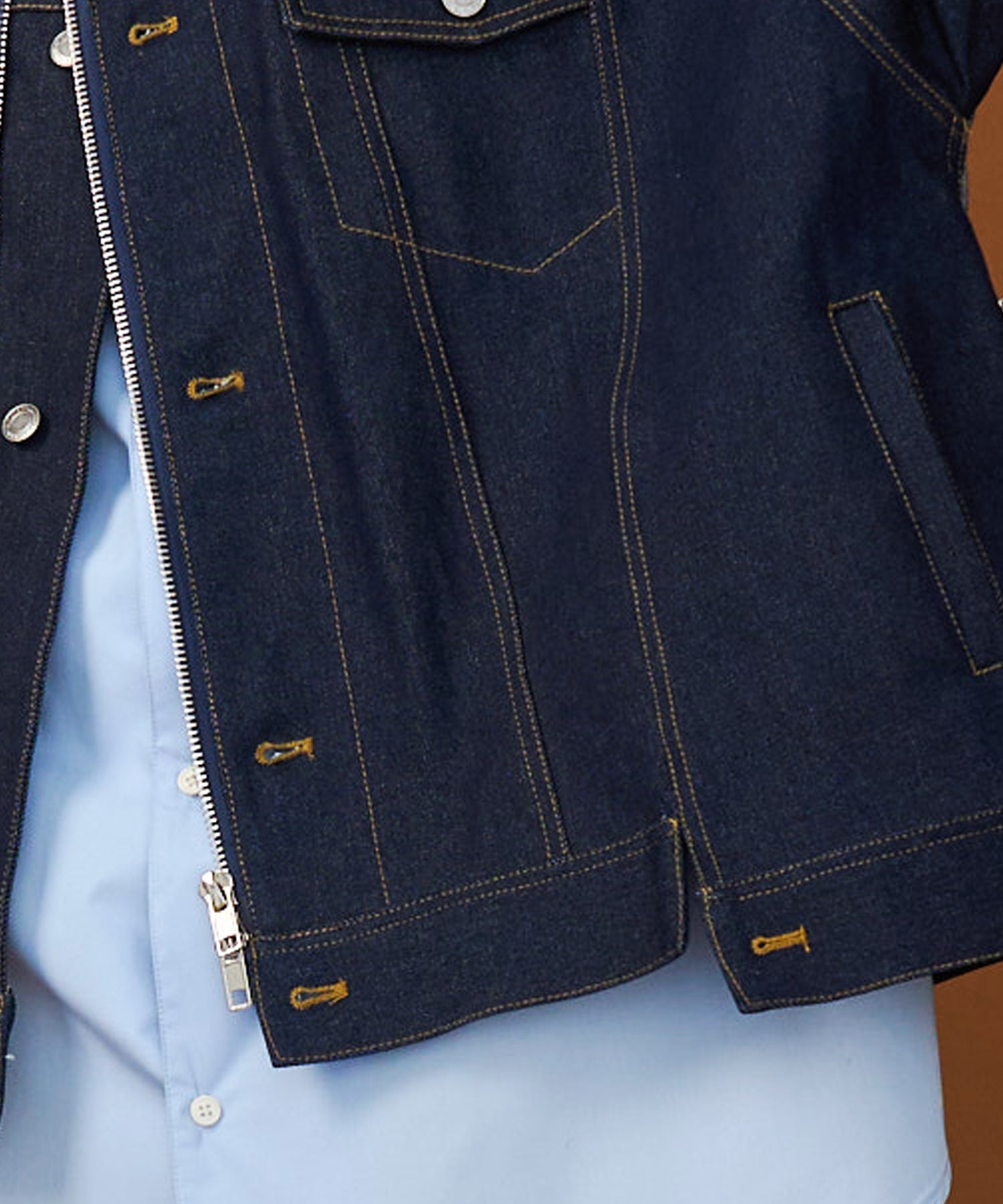 OVERSPEC DENIM JACKET – seesew