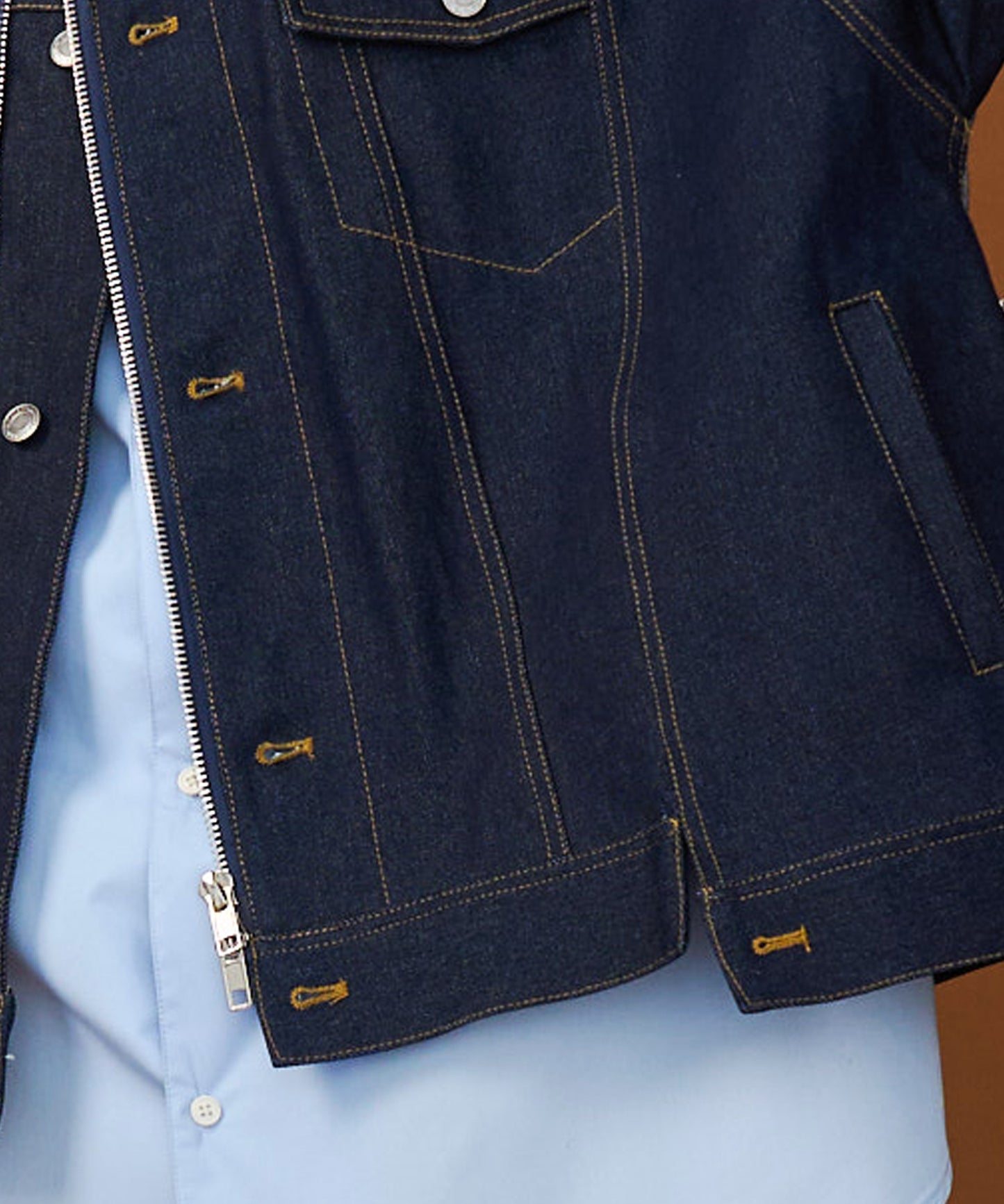 【一部再入荷あり】OVERSPEC DENIM JACKET