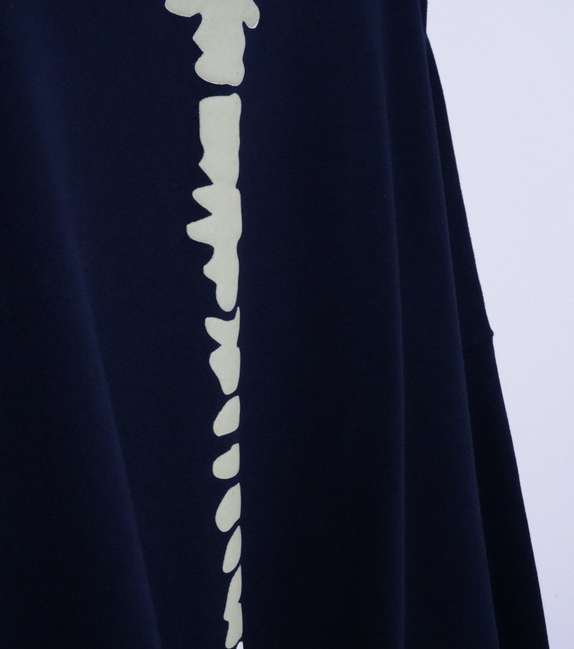 【25AW先行予約】BORN LUMINOUS SWEAT