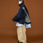 【一部予約】OVERSPEC DENIM JACKET