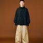 【予約商品】CORD DESIGN CHECK BLOUSON