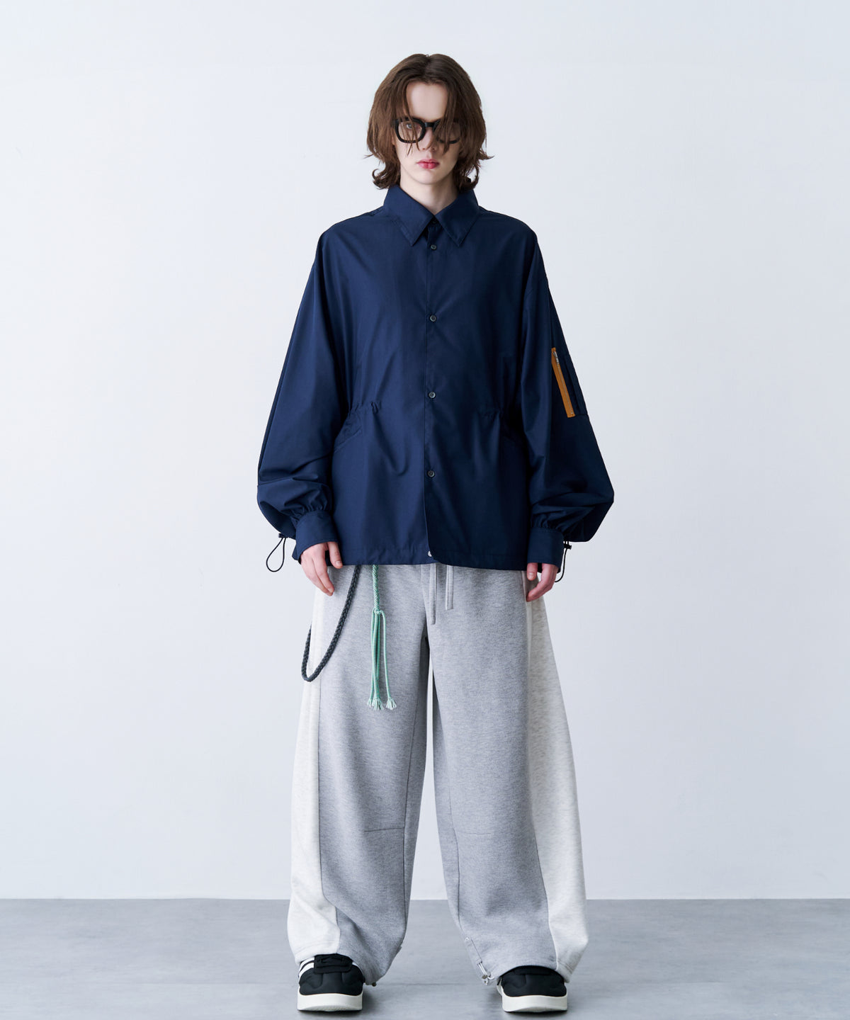 COACH SHIRT JACKET